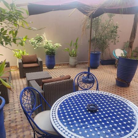 Appartement Centre Gueliz Hanane 마라케시 외부 사진