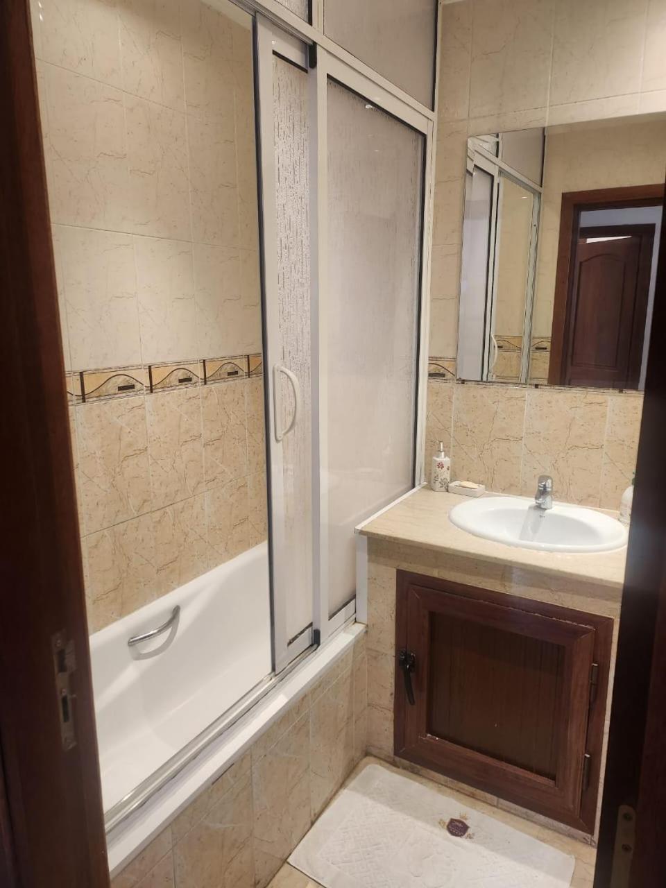 Appartement Centre Gueliz Hanane 마라케시 외부 사진
