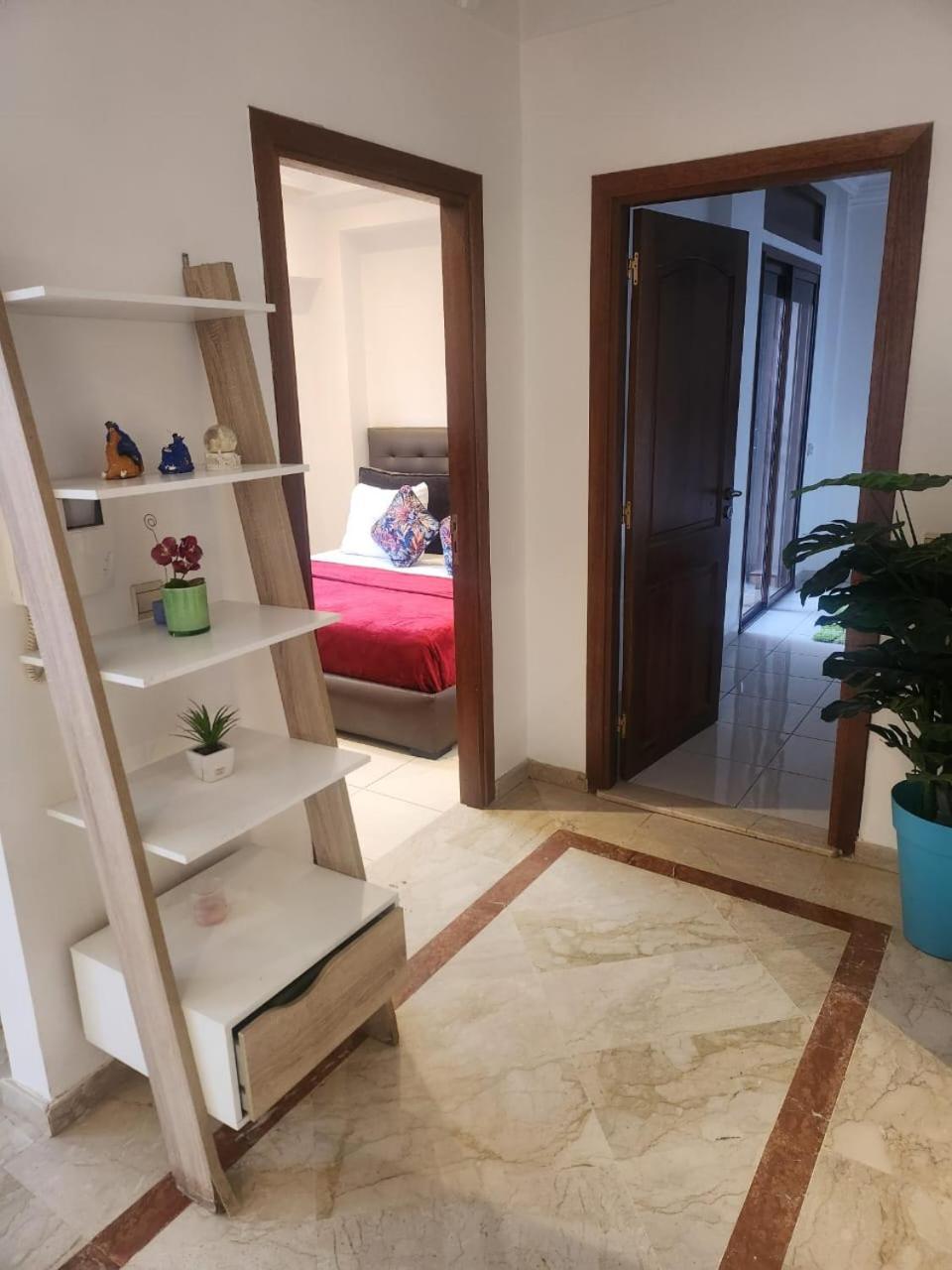 Appartement Centre Gueliz Hanane 마라케시 외부 사진