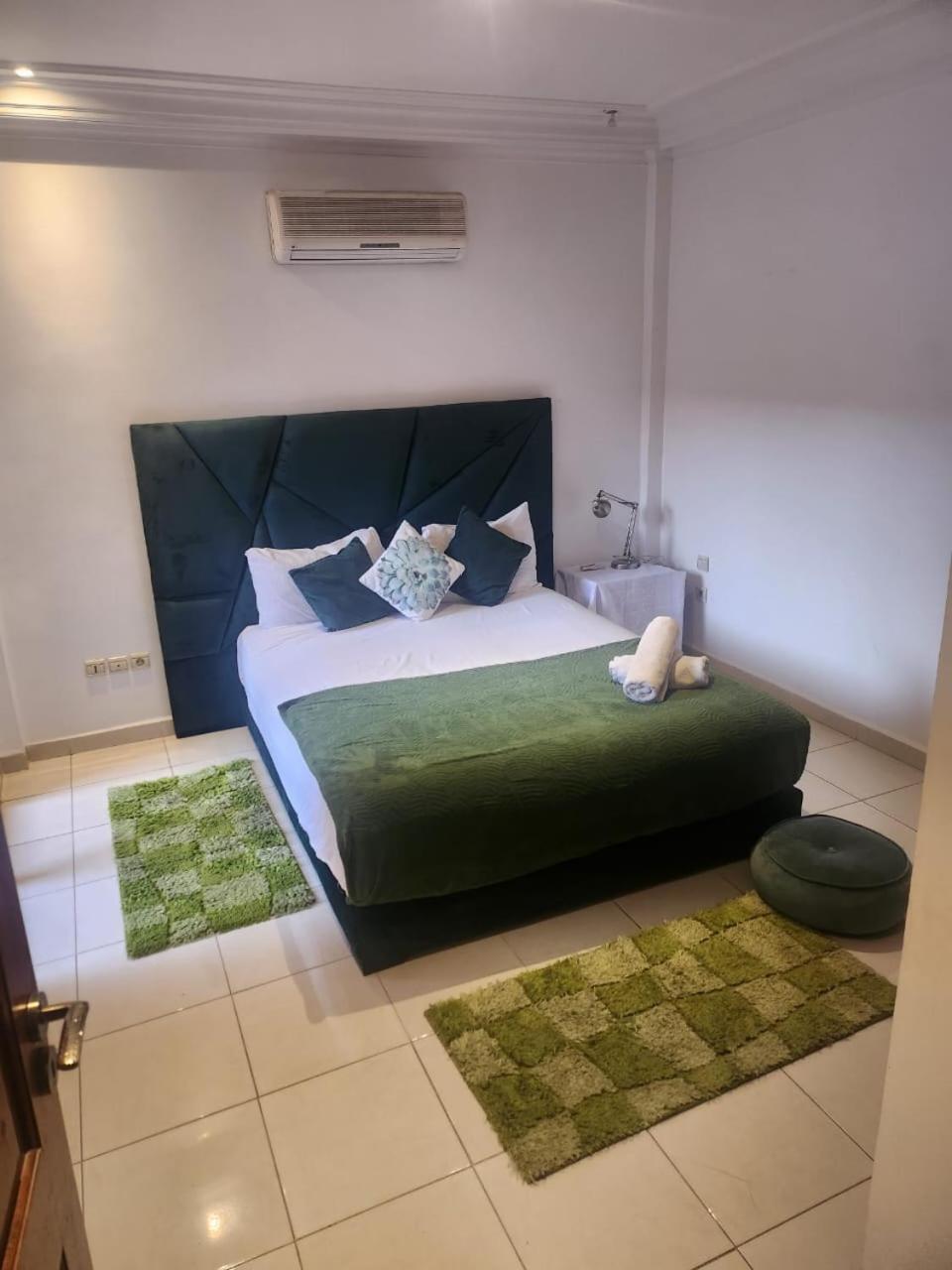 Appartement Centre Gueliz Hanane 마라케시 외부 사진