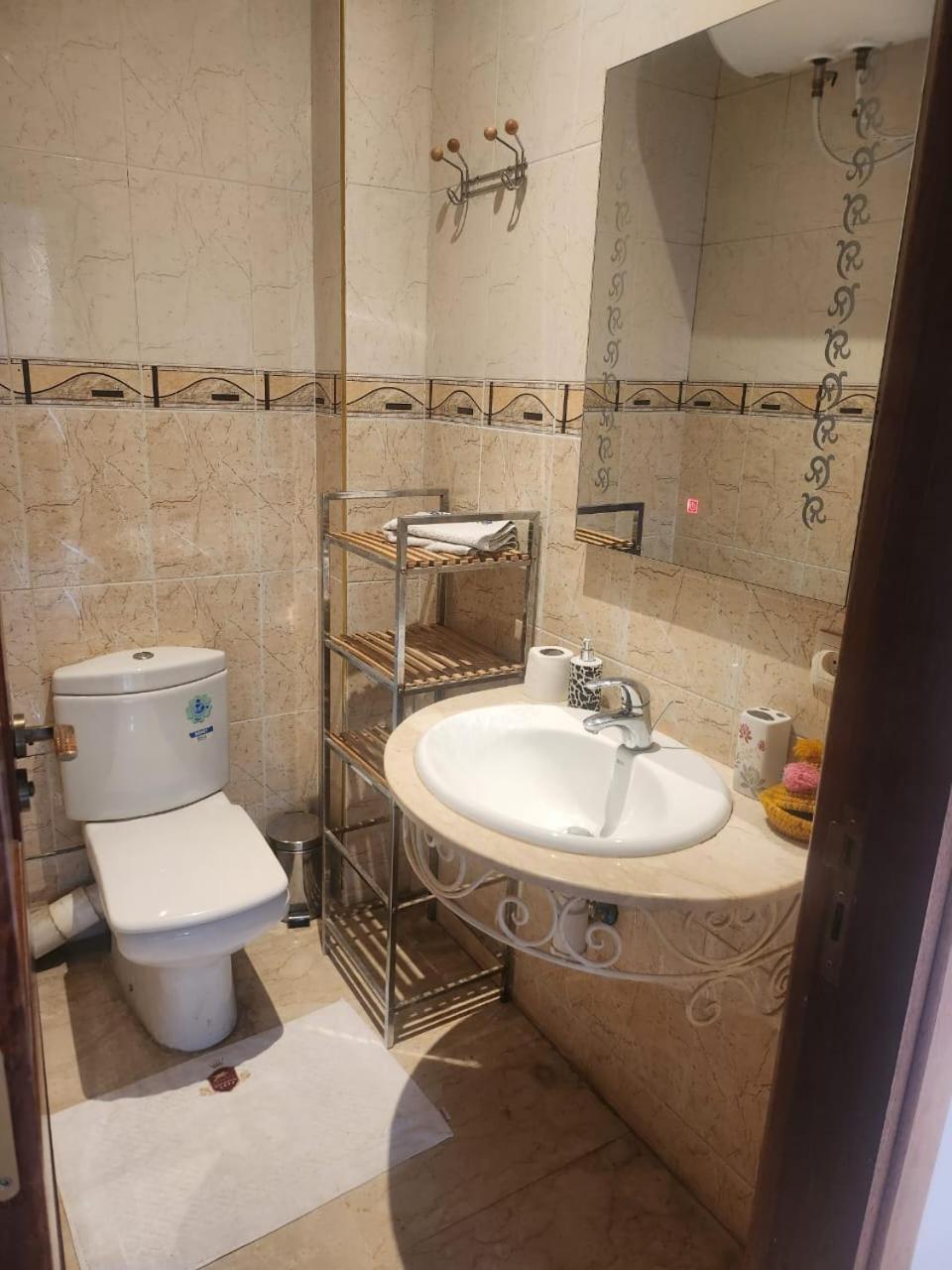 Appartement Centre Gueliz Hanane 마라케시 외부 사진