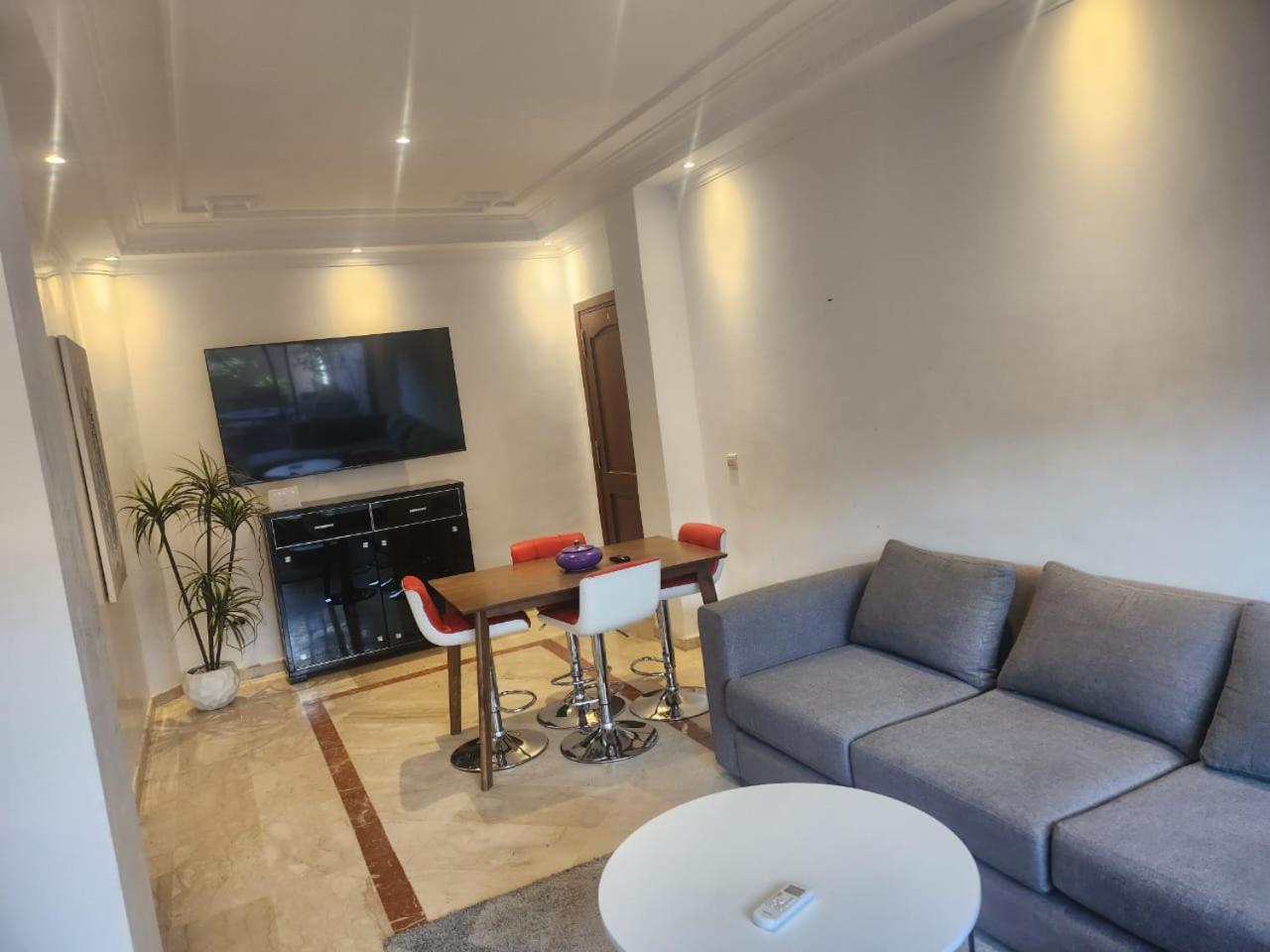 Appartement Centre Gueliz Hanane 마라케시 외부 사진