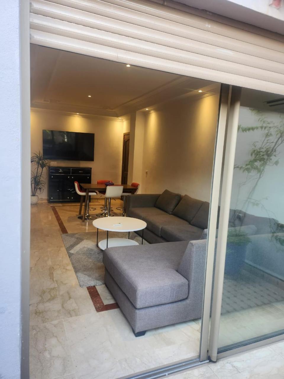 Appartement Centre Gueliz Hanane 마라케시 외부 사진