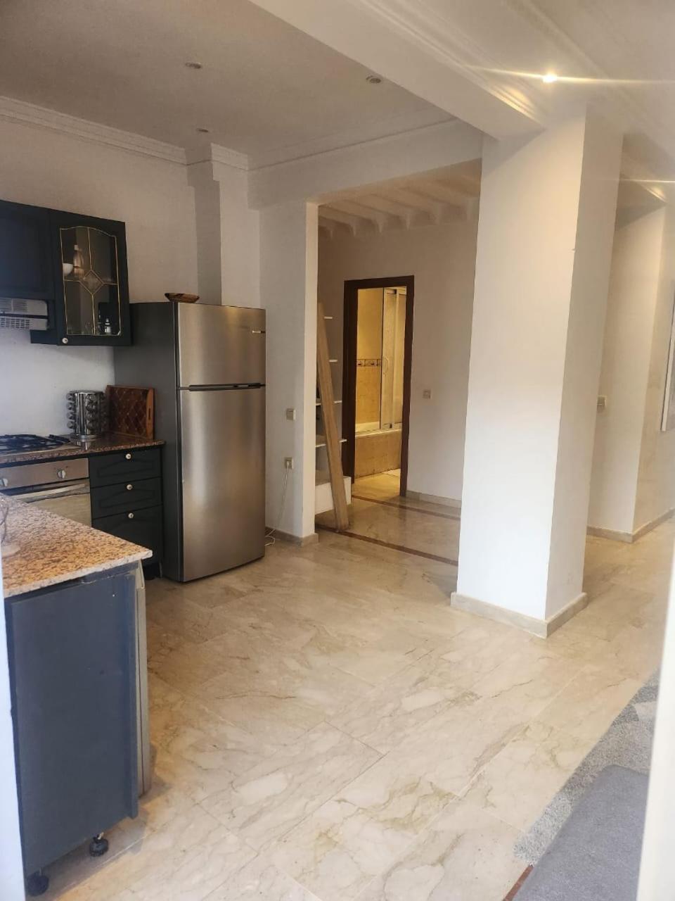 Appartement Centre Gueliz Hanane 마라케시 외부 사진