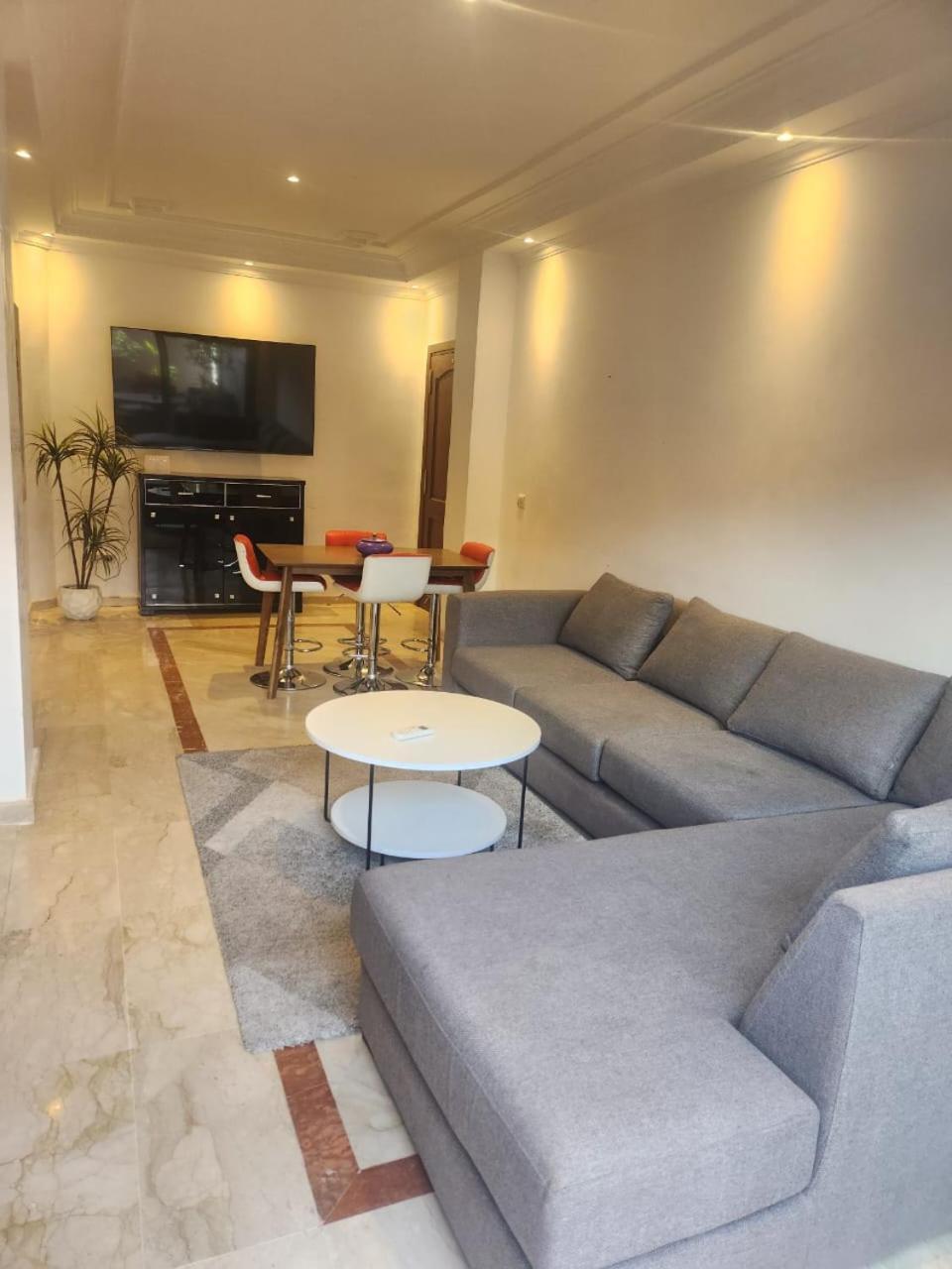 Appartement Centre Gueliz Hanane 마라케시 외부 사진