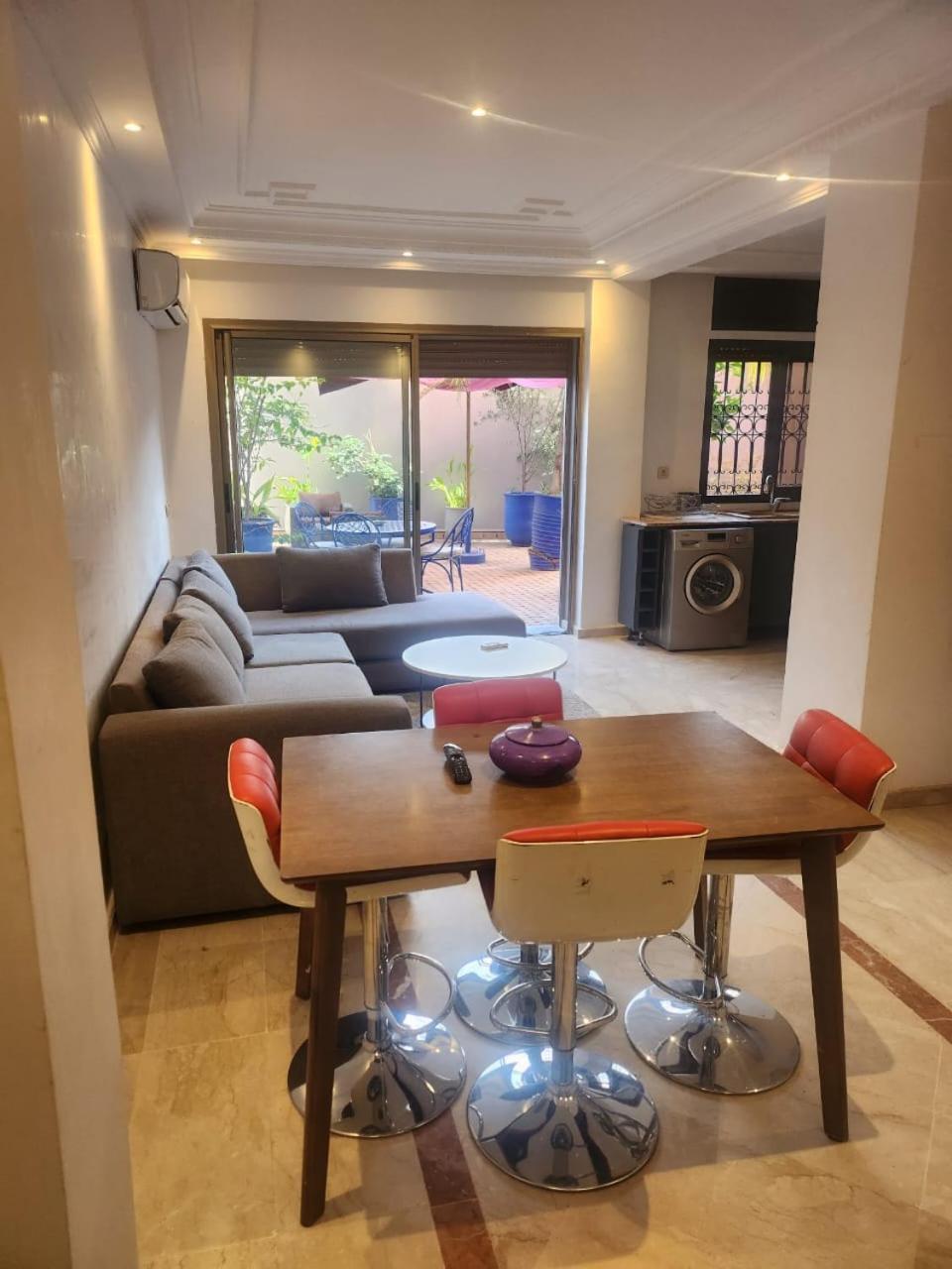 Appartement Centre Gueliz Hanane 마라케시 외부 사진