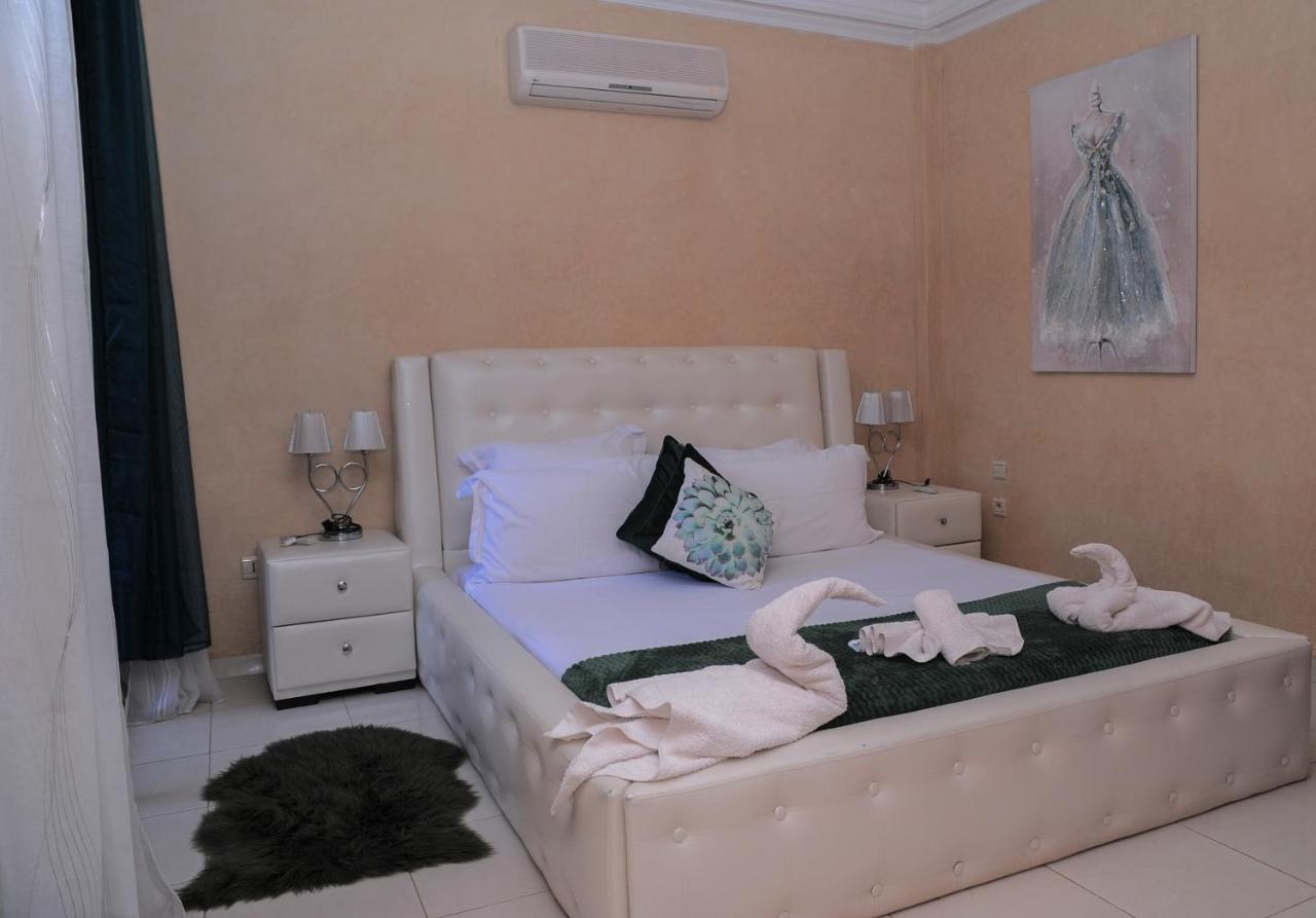 Appartement Centre Gueliz Hanane 마라케시 외부 사진