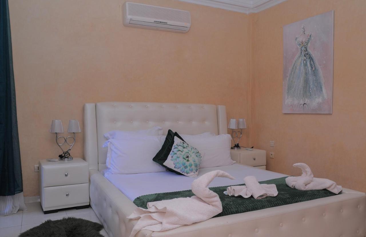 Appartement Centre Gueliz Hanane 마라케시 외부 사진